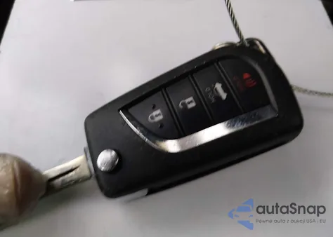 2023 Toyota Corolla Hybrid Le из США, поврежденный, VIN JTDBDMHE2P3006668